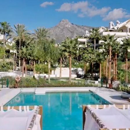 Luxury Apartment At Lomas Del Rey, Puente Romano Marbella Dış mekan fotoğraf