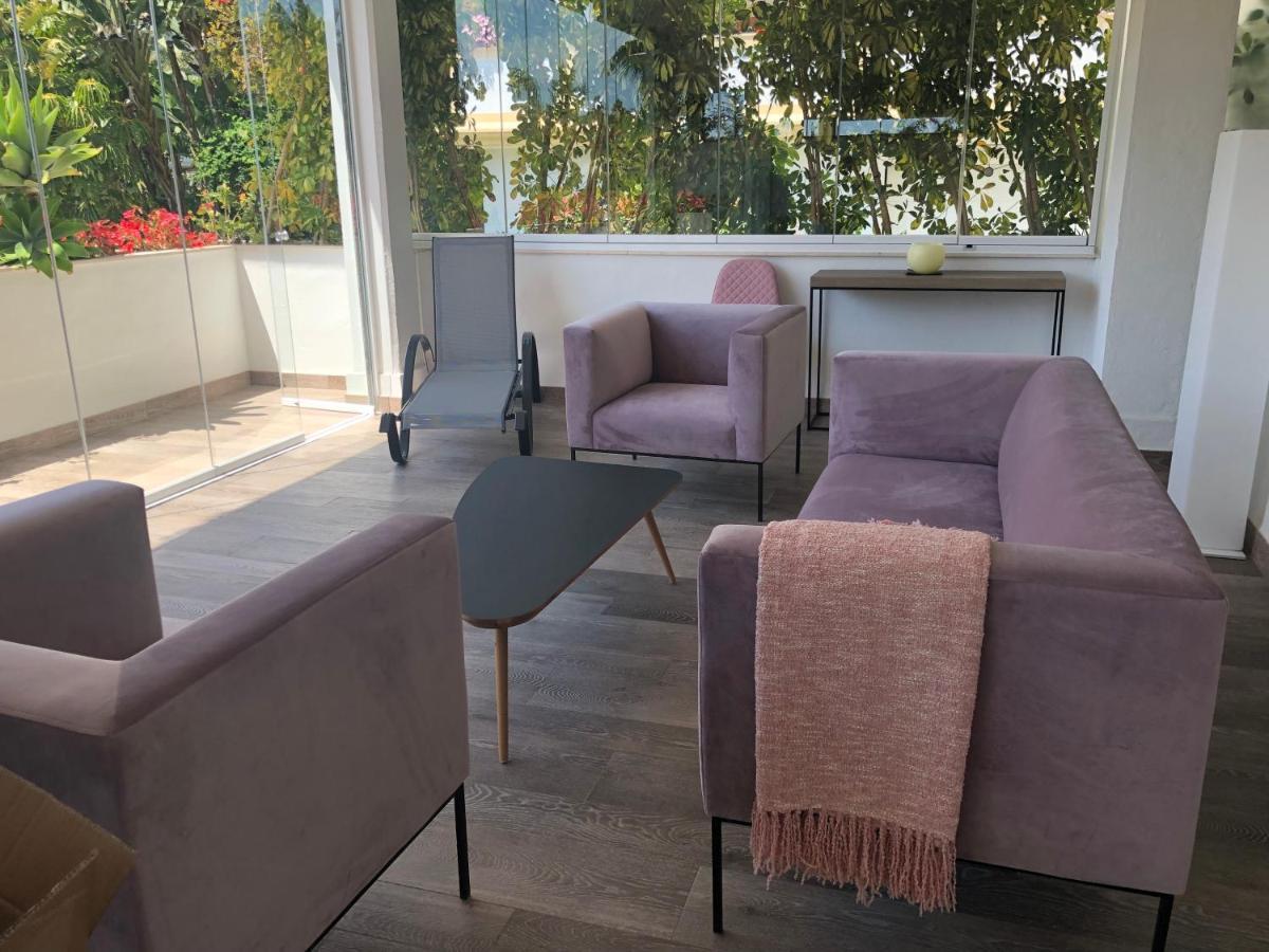 Luxury Apartment At Lomas Del Rey, Puente Romano Marbella Dış mekan fotoğraf
