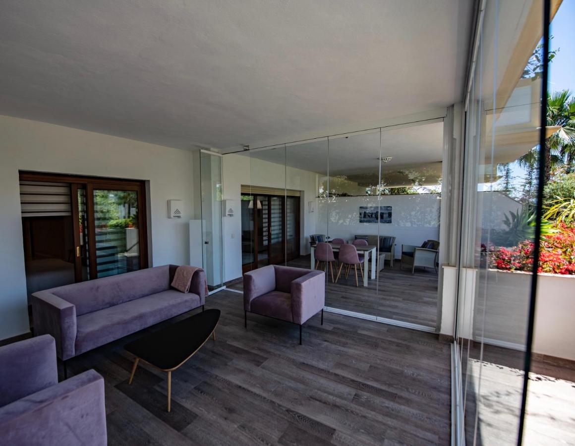 Luxury Apartment At Lomas Del Rey, Puente Romano Marbella Dış mekan fotoğraf