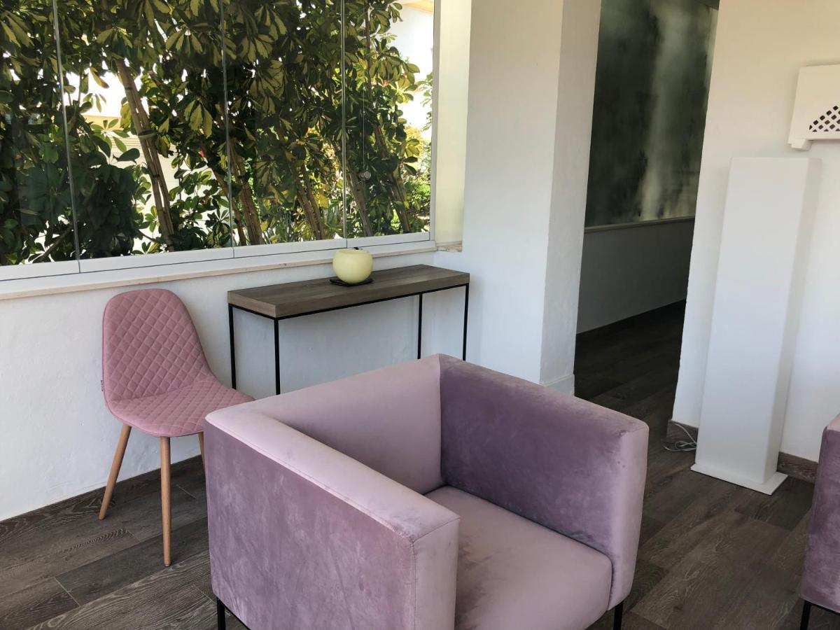 Luxury Apartment At Lomas Del Rey, Puente Romano Marbella Dış mekan fotoğraf