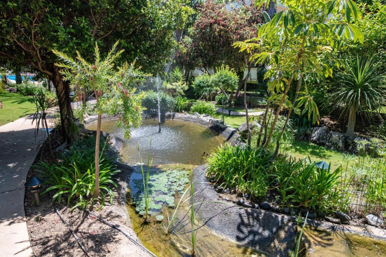 Luxury Apartment At Lomas Del Rey, Puente Romano Marbella Dış mekan fotoğraf